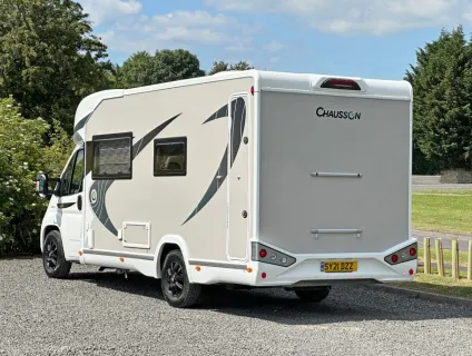 Chausson  640 Titanium VIP 2021