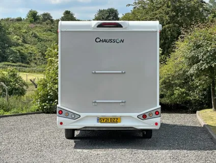 Chausson  640 Titanium VIP 2021