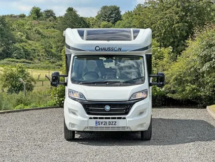 Chausson  640 Titanium VIP 2021