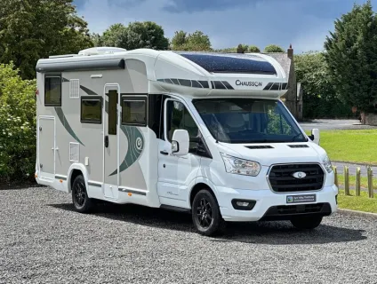 Chausson  644 Titanium Premium 2022
