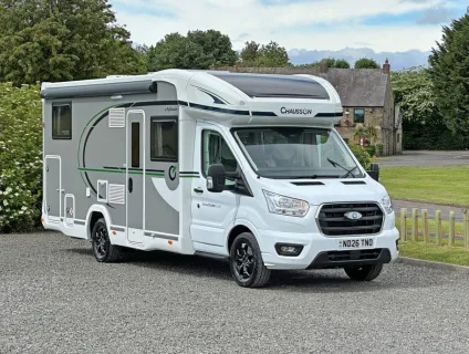 Chausson  724 Etape Line 2026