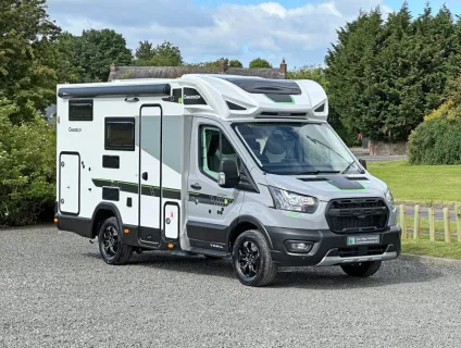 Chausson  S514 Sport Line 2026