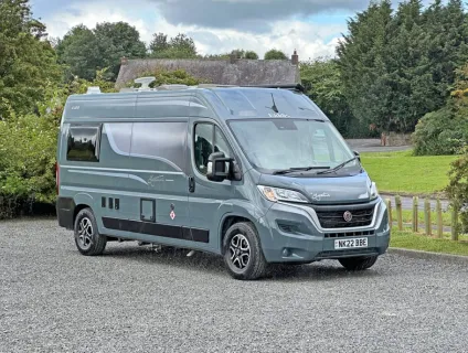 Elddis  Signature CV20 2022