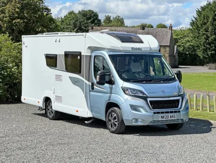 Elddis  Signature 155 2020