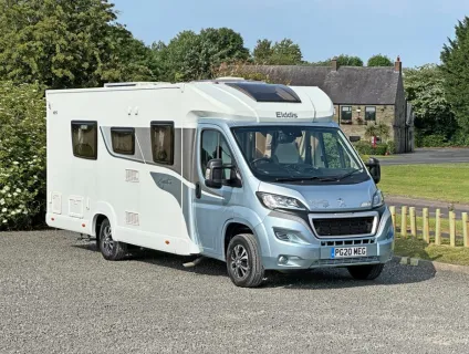 Elddis  Signature 185 2020
