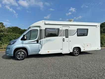Elddis  Signature 185 2020