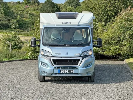 Elddis  Signature 185 2020