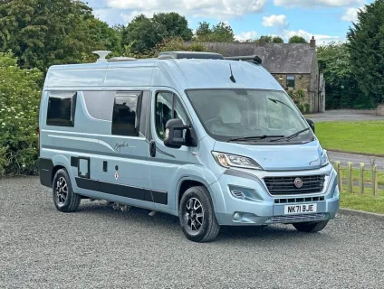 Elddis  Signature CV40 2021