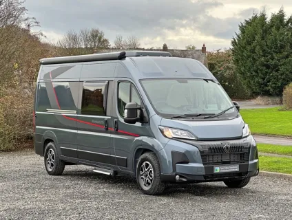 Elddis  Whirlwind GTV 560 2026