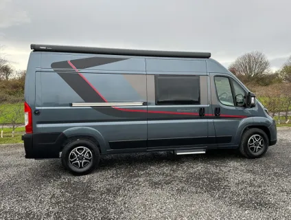 Elddis  Whirlwind GTV 560 2026