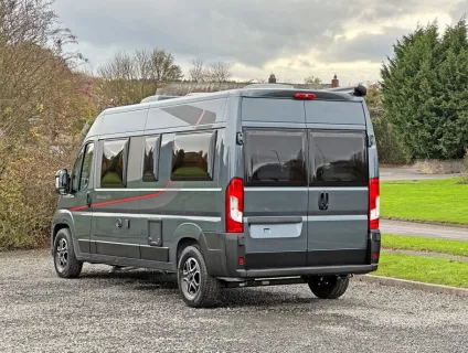 Elddis  Whirlwind GTV 560 2026