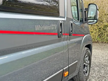 Elddis  Whirlwind GTV 560 2026