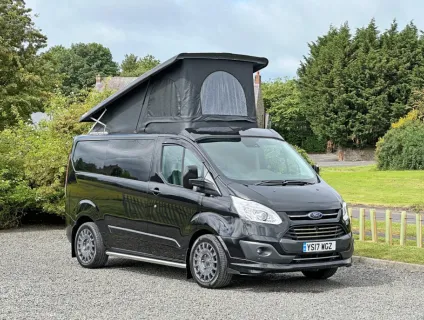 Ford  Custom Campervan 2017