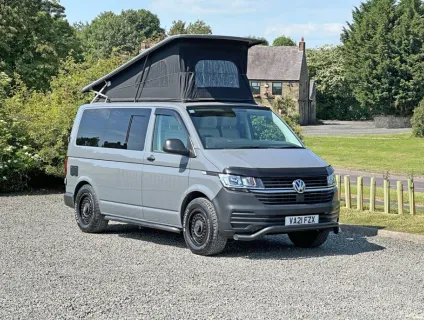 Volkswagen  Campervan 2021