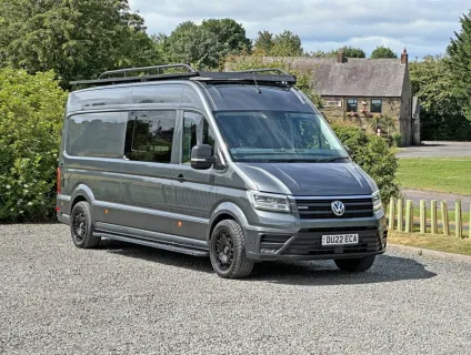 Volkswagen  Crafter Campervan 2022