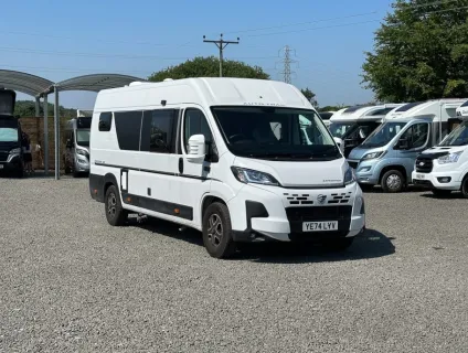 Auto-Trail  Expedition 68 2024