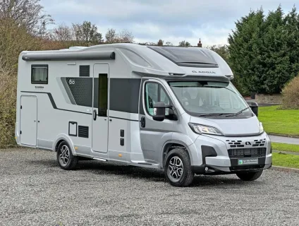 Adria  Matrix 60YR 670 SL 2026