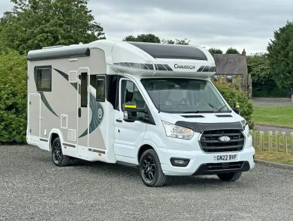 Chausson  648 Titanium 2022