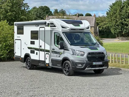 Chausson  S697 Sport Line 2026