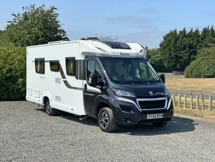 Elddis  Evolution 185 2022