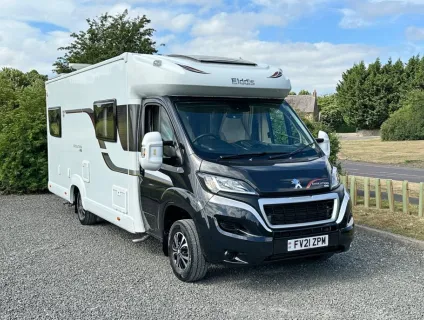 Elddis  Evolution 196 2021