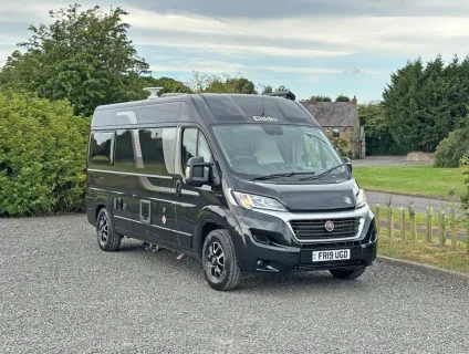 Elddis  Evolution CV20 2019