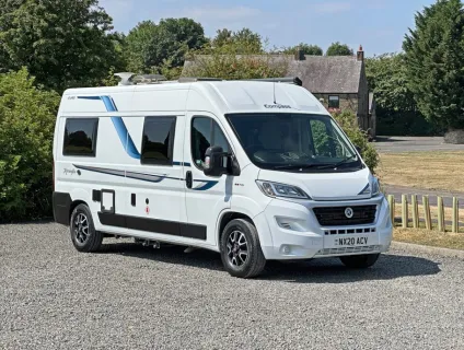 Elddis  Kensington CV40 2020