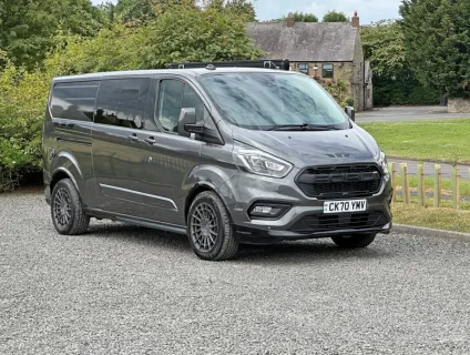 Ford  Custom Campervan 2020