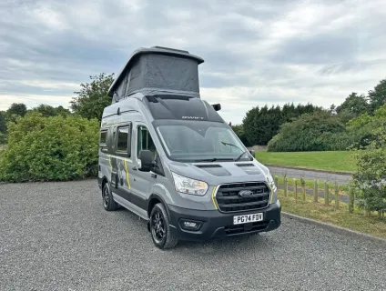Swift  Trekker S 2024
