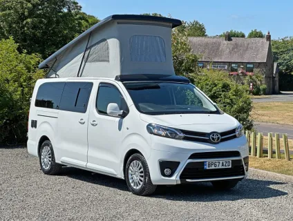 Toyota  Proace Campervan 2018