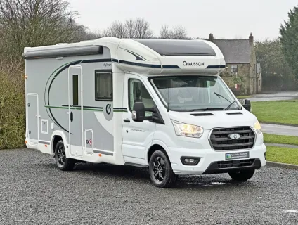 Chausson  630 Titanium Line 2026