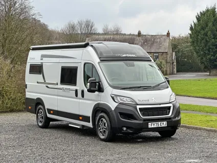 Globecar  Summit Prime 640 2025