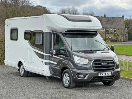 Auto-Trail  F-Line F-74 2024