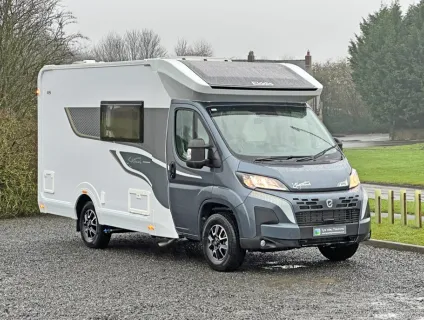 Elddis  Signature 115 2026