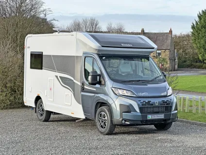 Elddis  Signature 120 2026