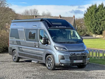Adria  Twin Supreme 600 SPB 2026