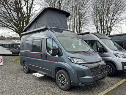 Elddis  Whirlwind GTV 560 Pop-Top 2026