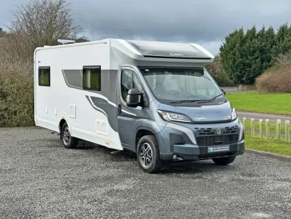 Elddis  Signature 196 2026