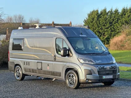 Elddis  Signature CV20 2026
