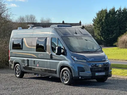 Elddis  Signature CV40 2026