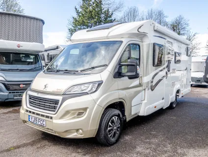 Elddis Autoquest 194 Raphael 2019