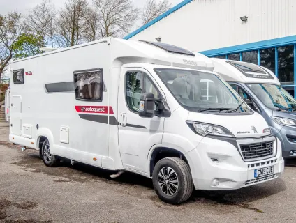 Elddis Autoquest 194 2019
