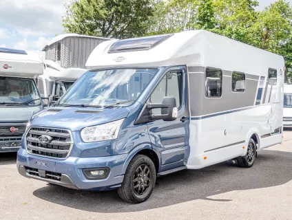 Carado T 447 Edition 24 