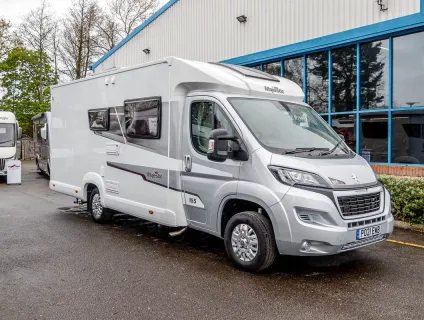 Elddis Majestic 155 2021