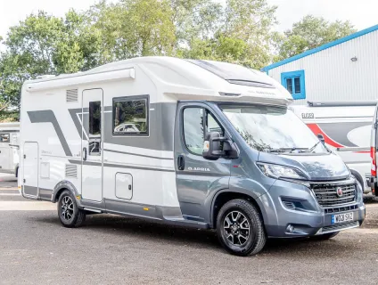 Adria Matrix 600 DT Plus 2021