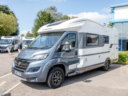 Adria Matrix 600 DT Plus 2021