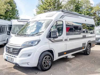 Autosleeper Fairford Plus 2022