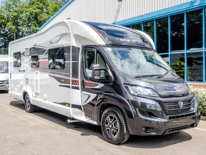 Swift Kontiki 774 