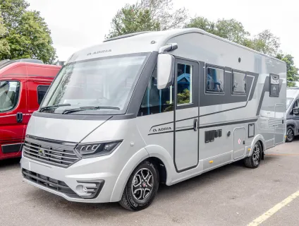 Adria Sonic Supreme 700 DC 
