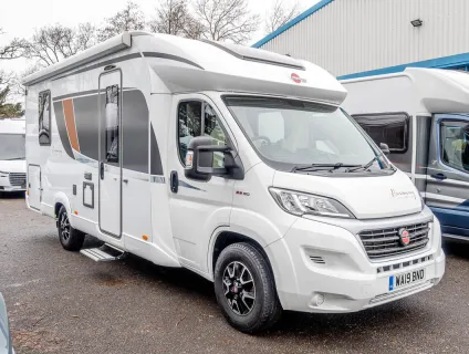 Burstner Lyseo TD TD 734 Harmony 2019